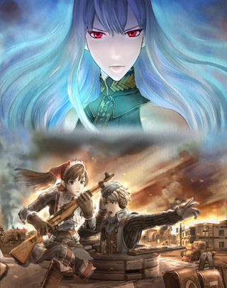 Illustration for article titled The Sexy, Scribbly Art of Valkyria Chronicles